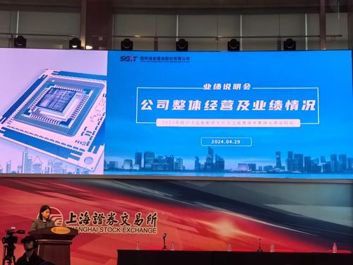 國網信通亮相上交所信息技術集體業績說明會，詳解“1456”戰略藍圖引領未來